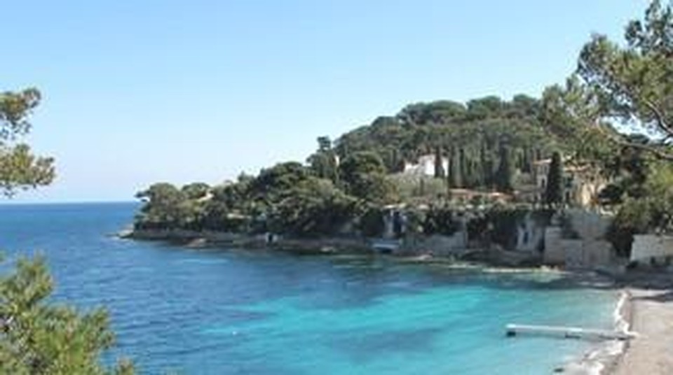 Saint Jean Cap Ferrat