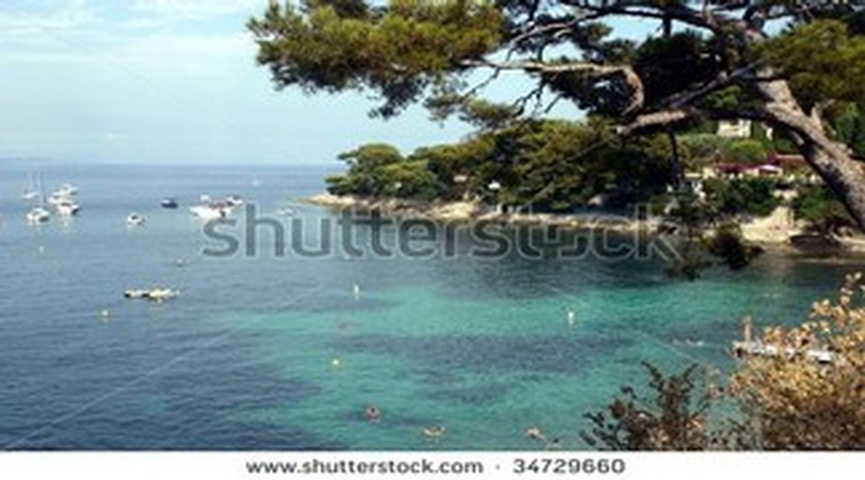 Saint Jean Cap Ferrat